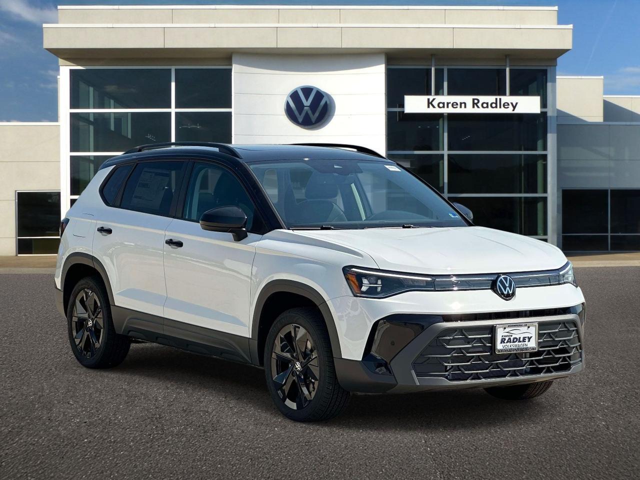 2026 Volkswagen Taos