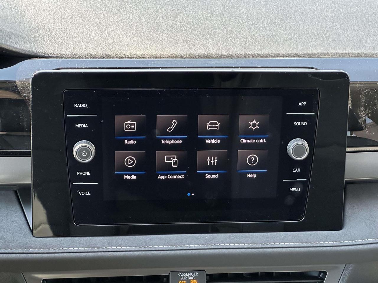 2026 Volkswagen Taos 1.5T SE Black Woodbridge VA
