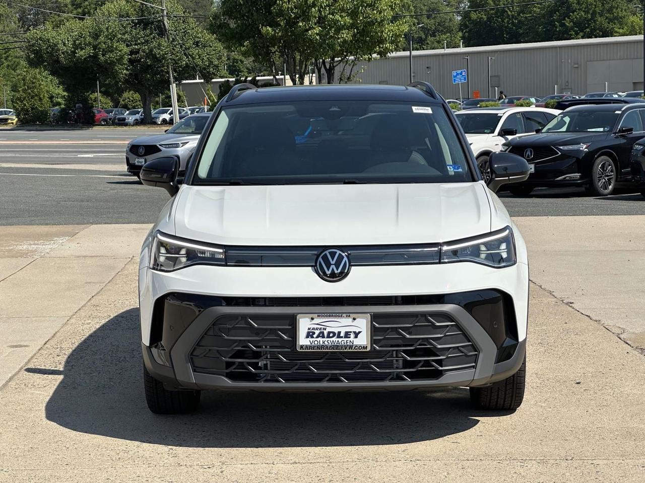 2026 Volkswagen Taos 1.5T SE Black Woodbridge VA