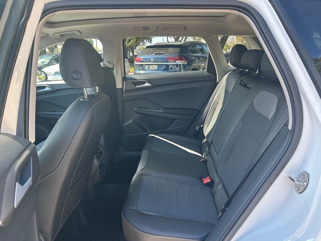 2026 Volkswagen Taos 1.5T SE Black Tampa FL