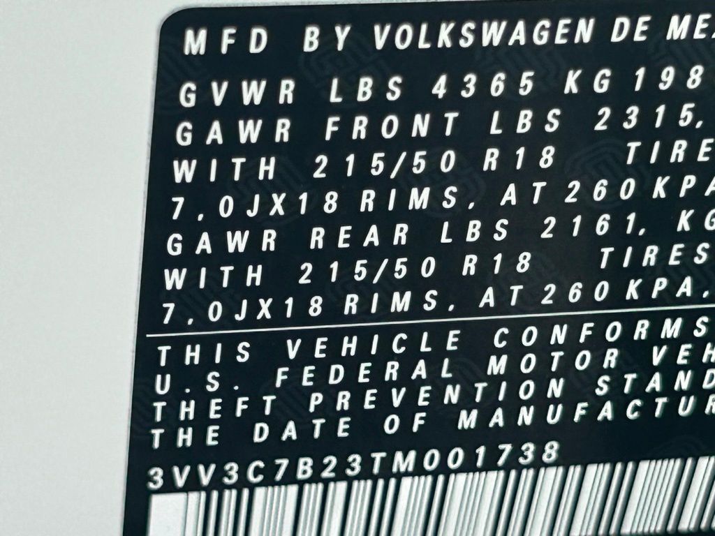 2026 Volkswagen Taos 1.5T SE Black Tampa FL