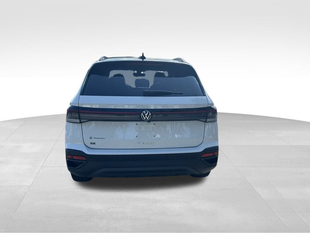 2026 Volkswagen Taos 1.5T SE Black Tampa FL