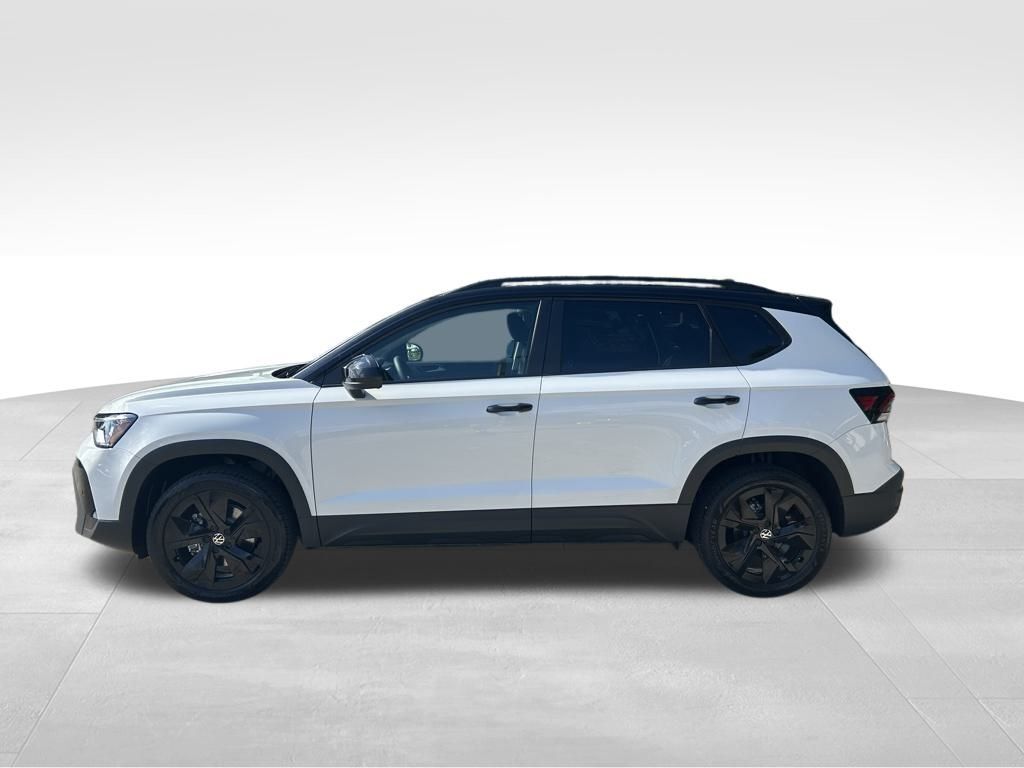 2026 Volkswagen Taos 1.5T SE Black Tampa FL