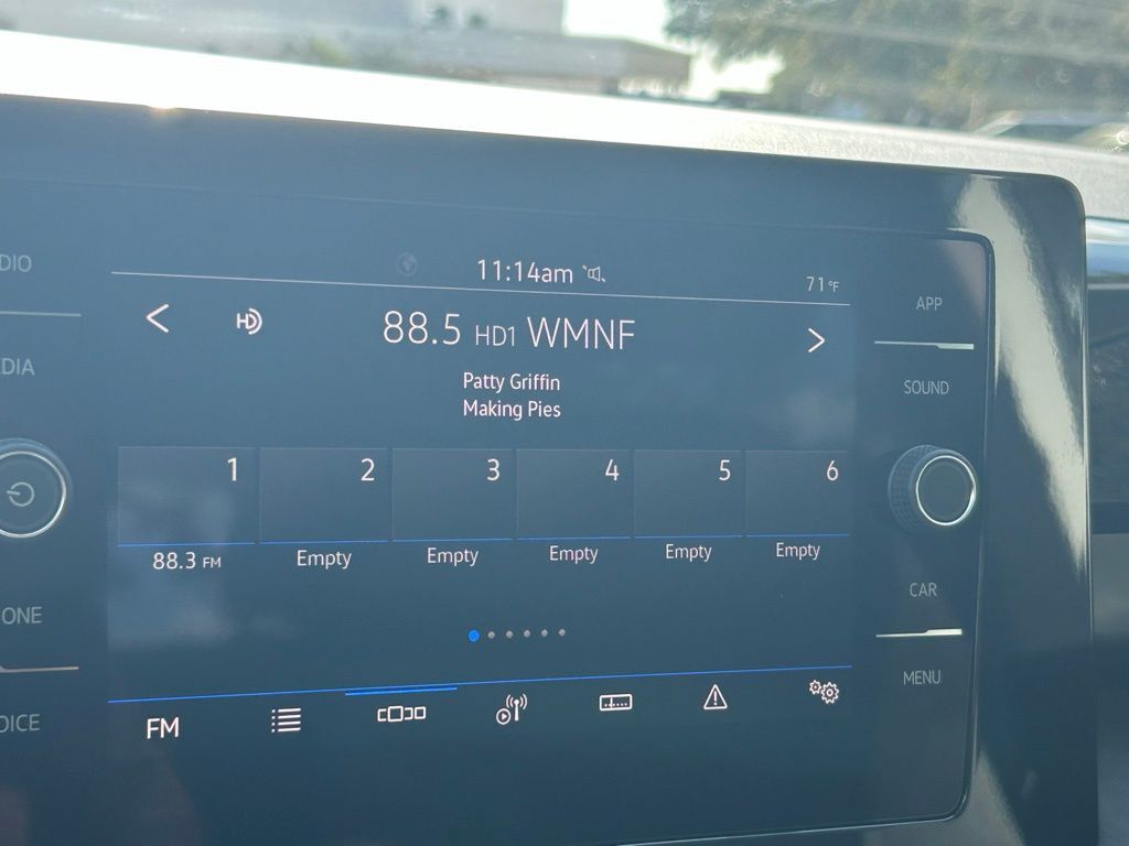 2026 Volkswagen Taos 1.5T SE Black Tampa FL