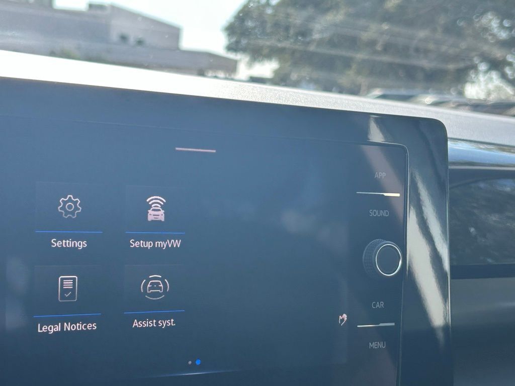 2026 Volkswagen Taos 1.5T SE Black Tampa FL