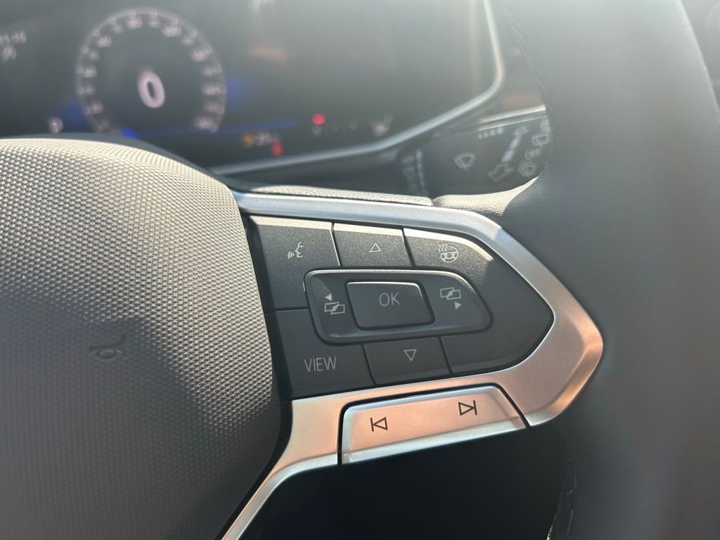 2026 Volkswagen Taos 1.5T SE Black Tampa FL