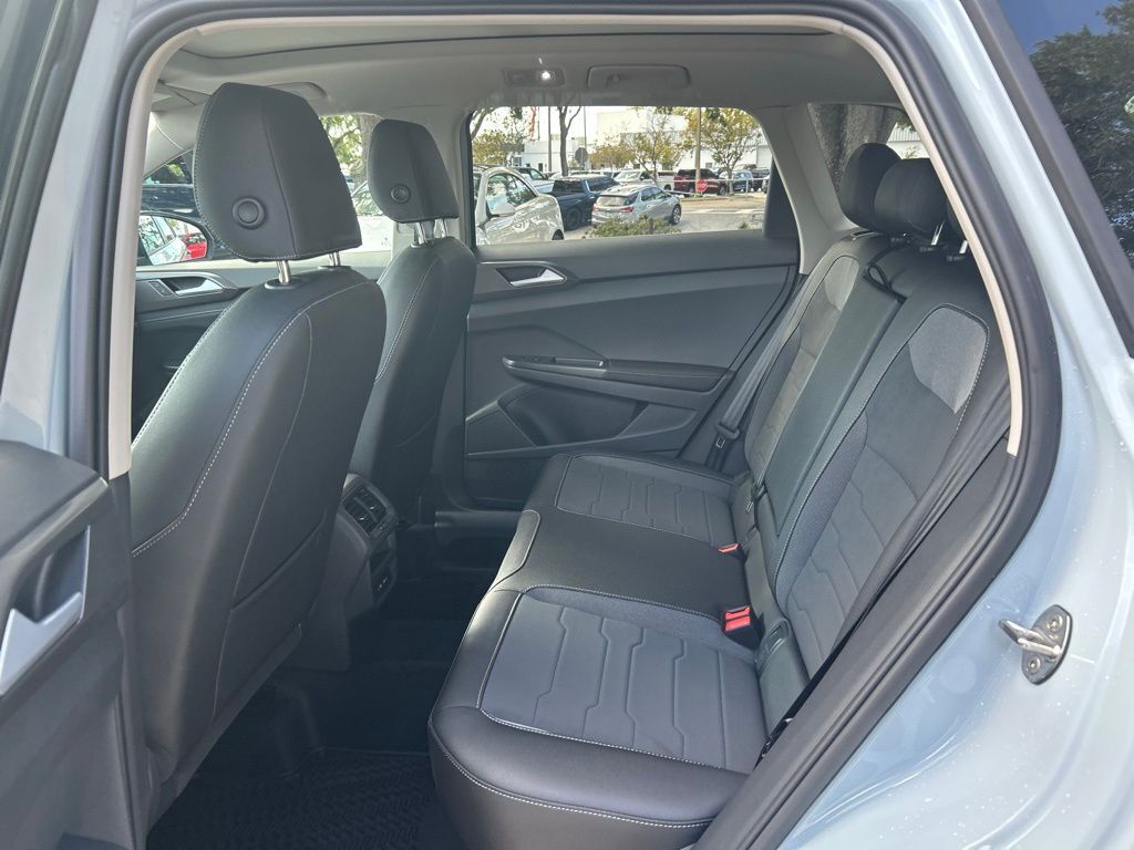 2026 Volkswagen Taos 1.5T SE Black Tampa FL