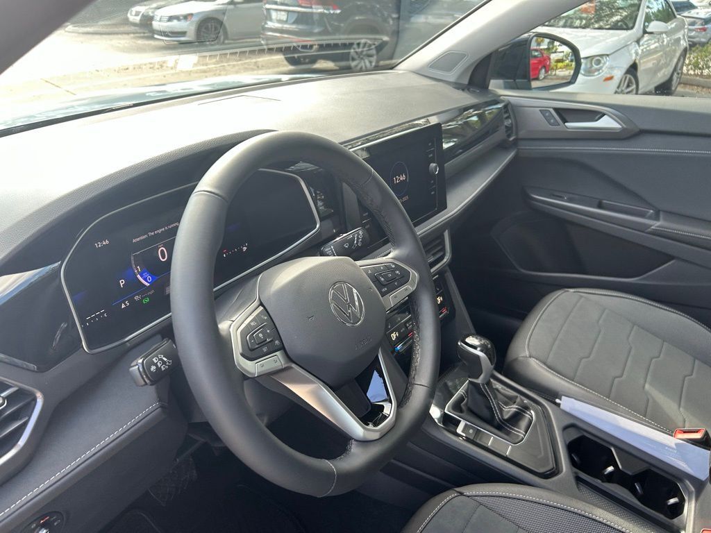 2026 Volkswagen Taos 1.5T SE Black Tampa FL