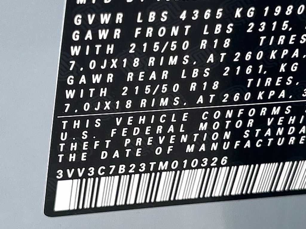 2026 Volkswagen Taos 1.5T SE Black Tampa FL