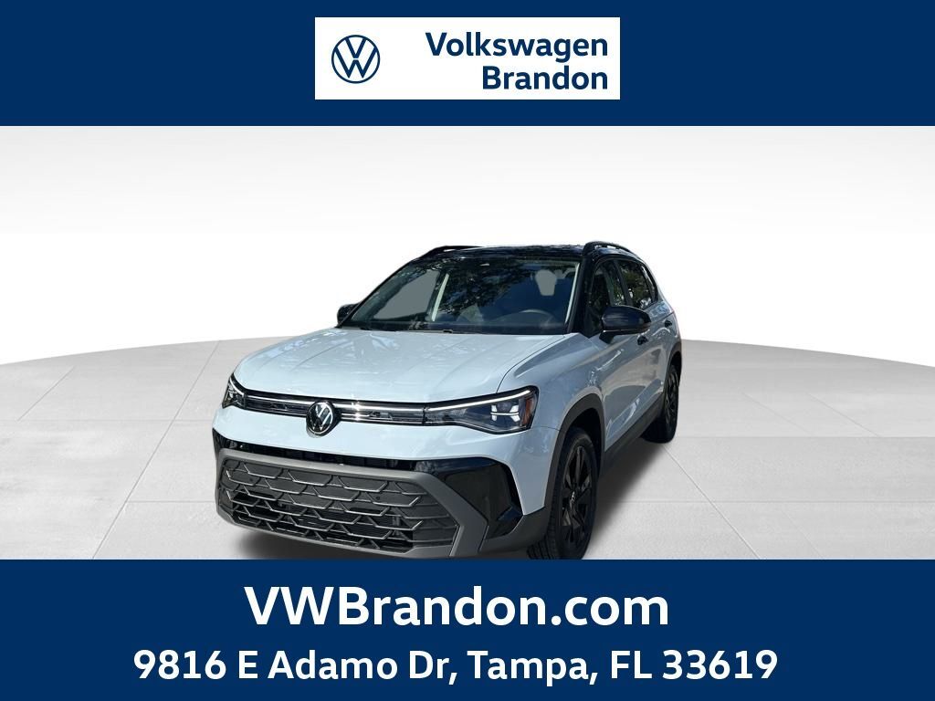 2026 Volkswagen Taos