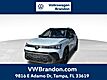 2026 Volkswagen Taos 1.5T SE Black
