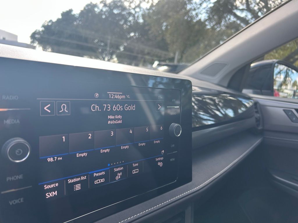 2026 Volkswagen Taos 1.5T SE Black Tampa FL