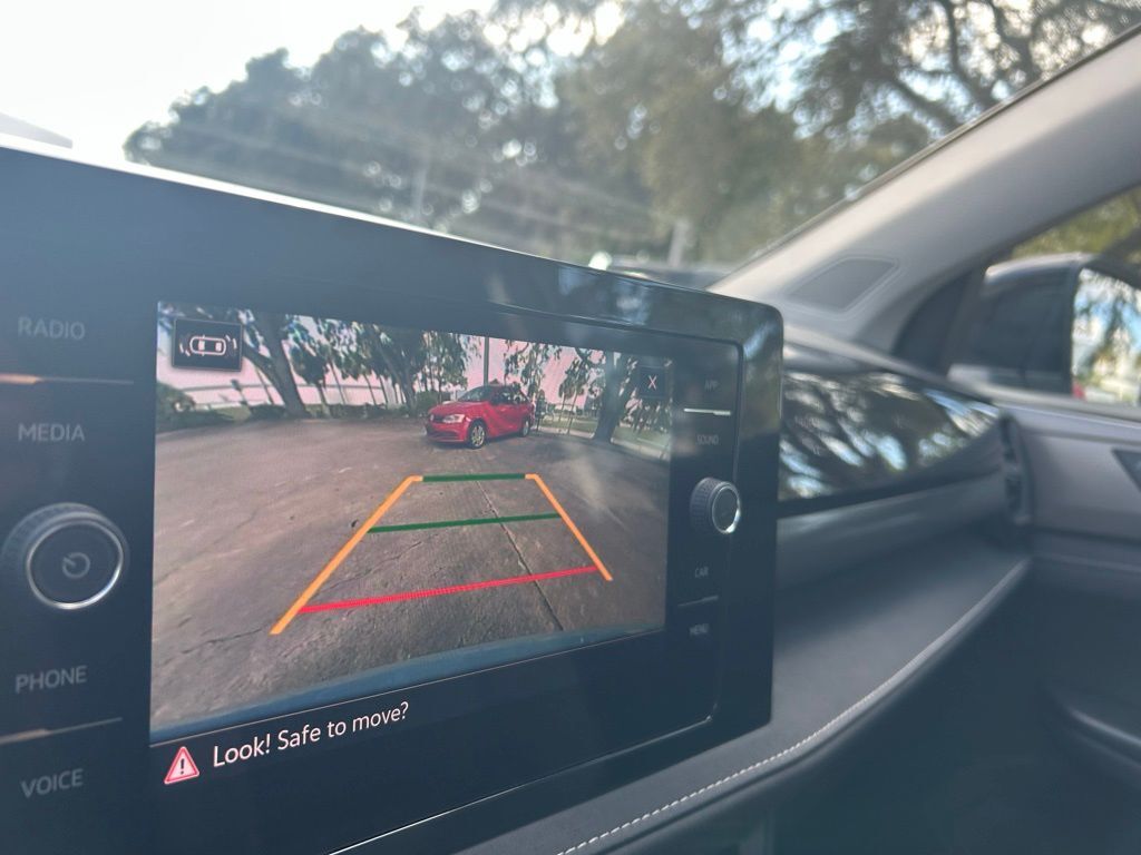 2026 Volkswagen Taos 1.5T SE Black Tampa FL