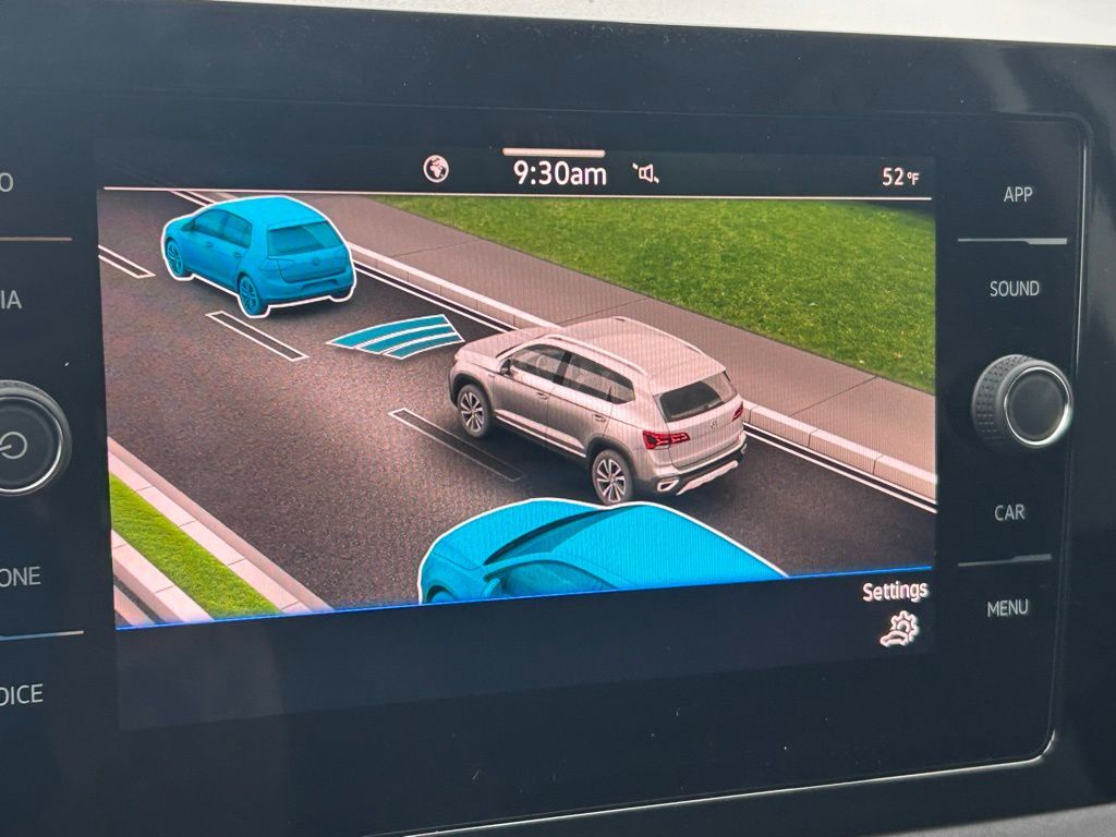 2026 Volkswagen Taos 1.5T SE Black Tampa FL