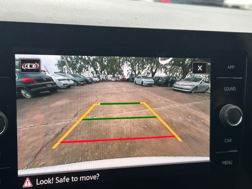 2026 Volkswagen Taos 1.5T SE Black Tampa FL