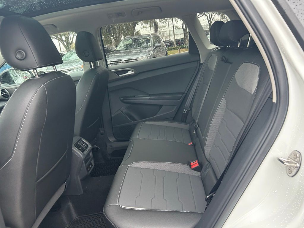 2026 Volkswagen Taos 1.5T SE Black Tampa FL