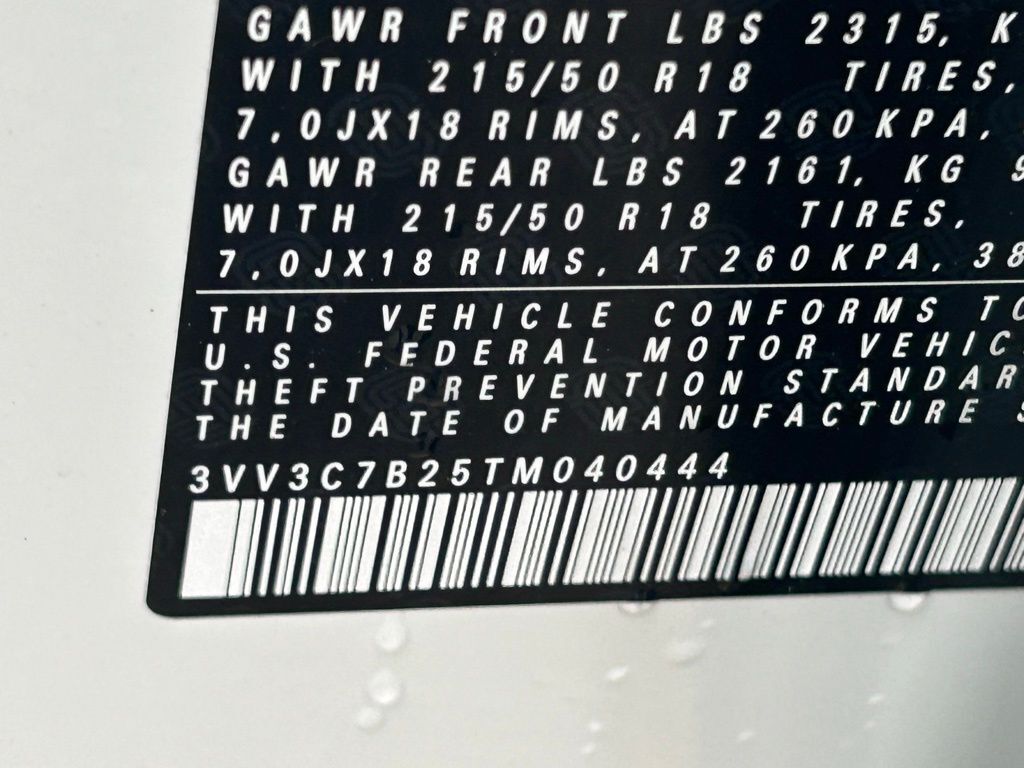 2026 Volkswagen Taos 1.5T SE Black Tampa FL