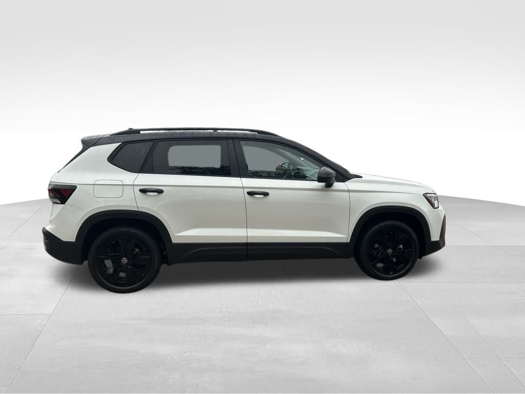 2026 Volkswagen Taos 1.5T SE Black Tampa FL