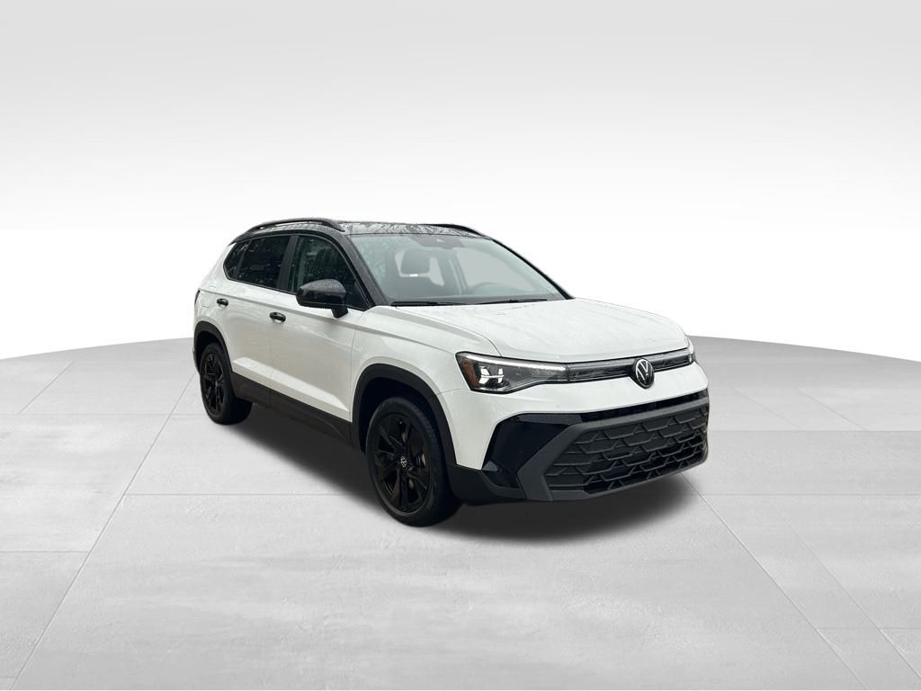 2026 Volkswagen Taos 1.5T SE Black Tampa FL