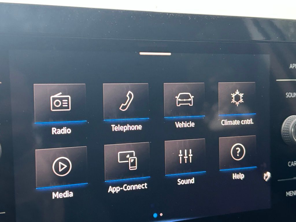 2026 Volkswagen Taos 1.5T SE Black Tampa FL