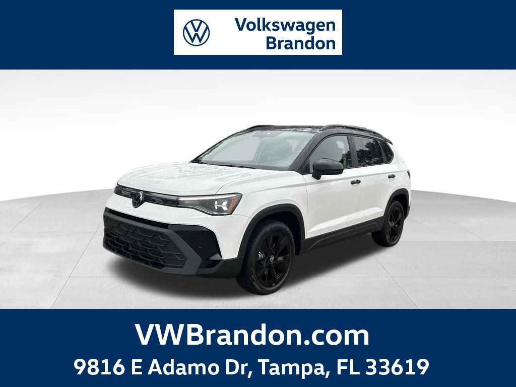 2026 Volkswagen Taos