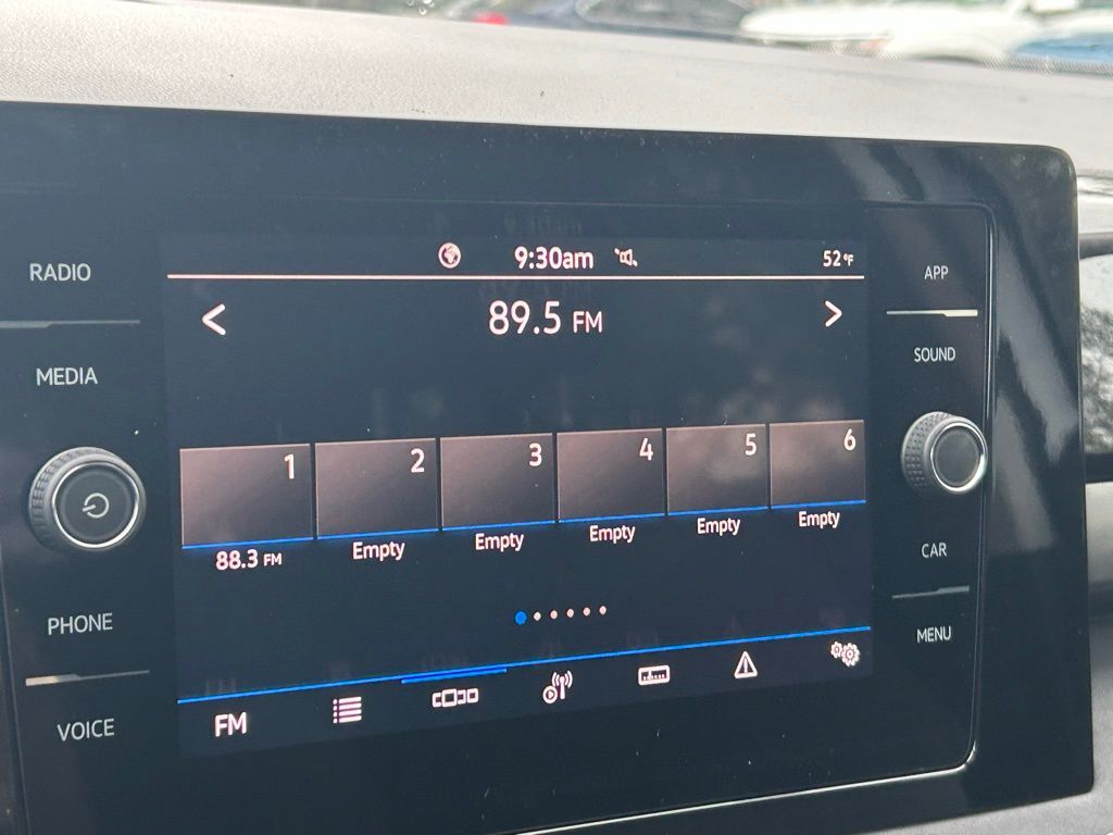 2026 Volkswagen Taos 1.5T SE Black Tampa FL