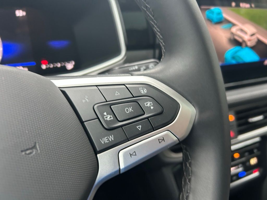 2026 Volkswagen Taos 1.5T SE Black Tampa FL