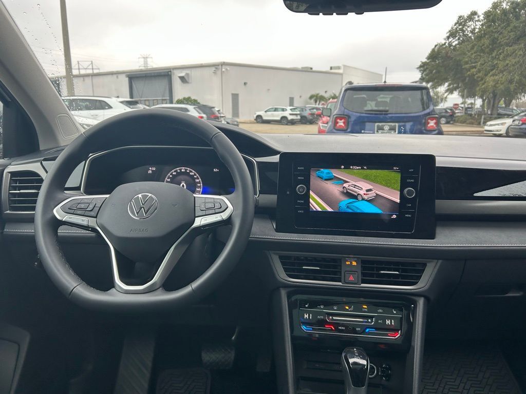 2026 Volkswagen Taos 1.5T SE Black Tampa FL
