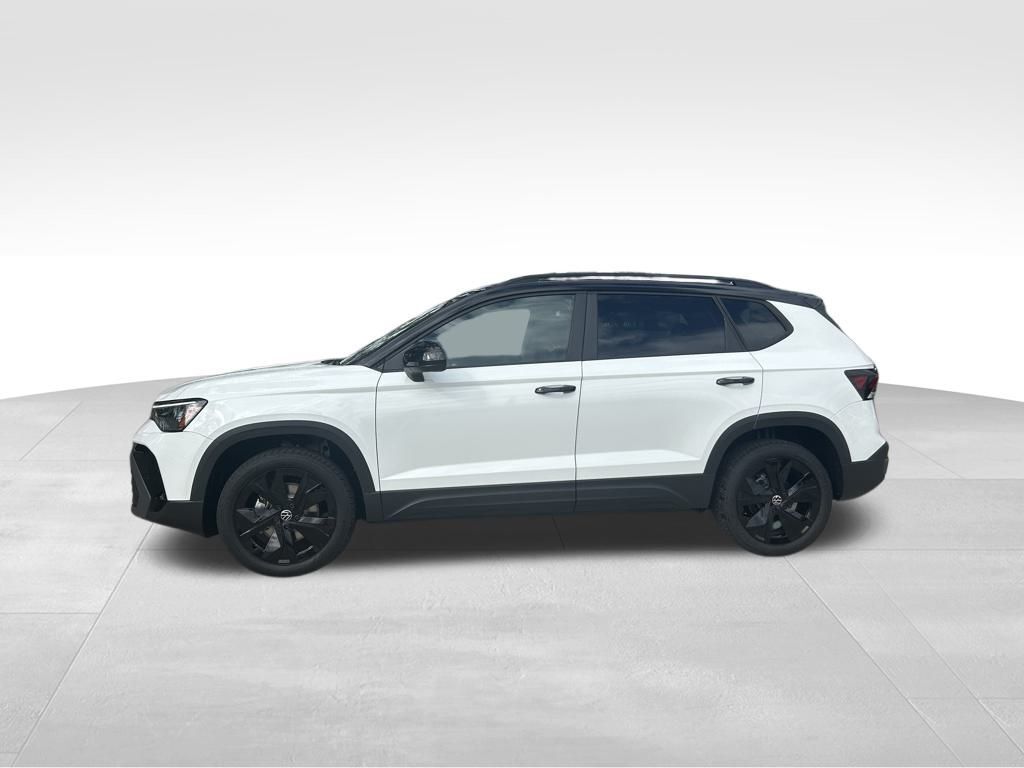 2026 Volkswagen Taos 1.5T SE Black Tampa FL