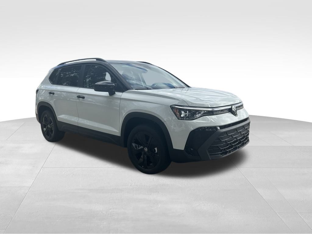 2026 Volkswagen Taos 1.5T SE Black Tampa FL