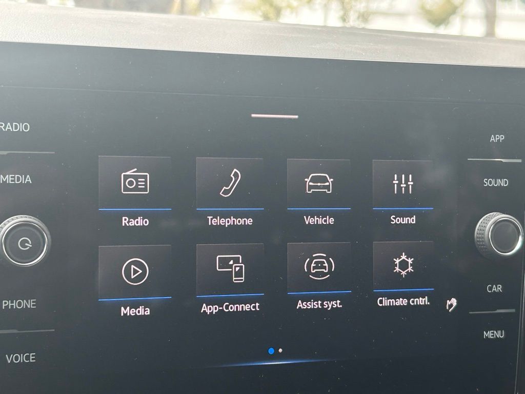 2026 Volkswagen Taos 1.5T SE Black Tampa FL