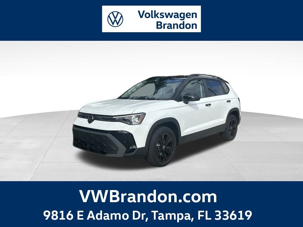 2026 Volkswagen Taos