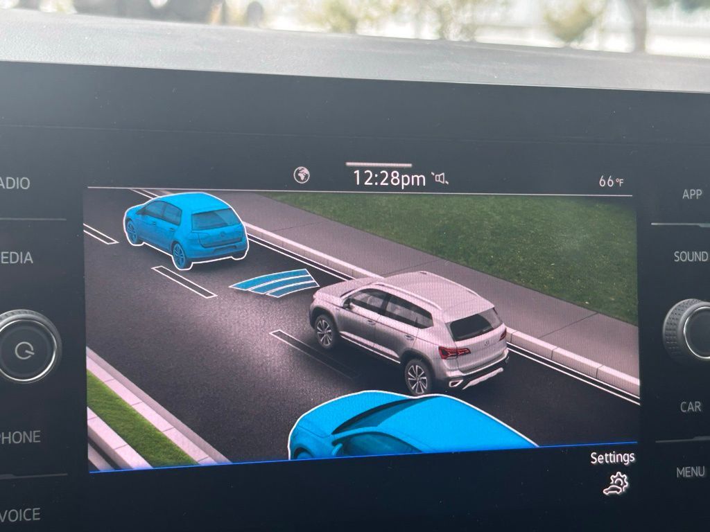 2026 Volkswagen Taos 1.5T SE Black Tampa FL