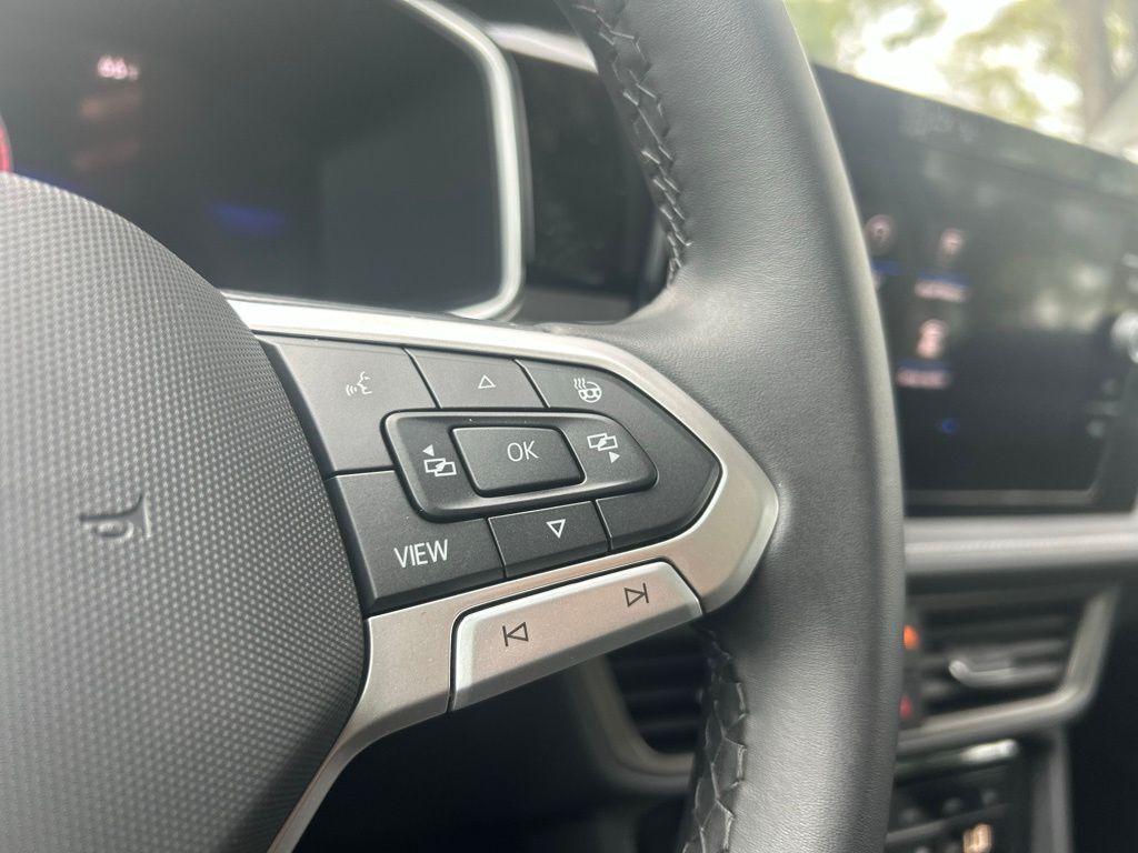 2026 Volkswagen Taos 1.5T SE Black Tampa FL