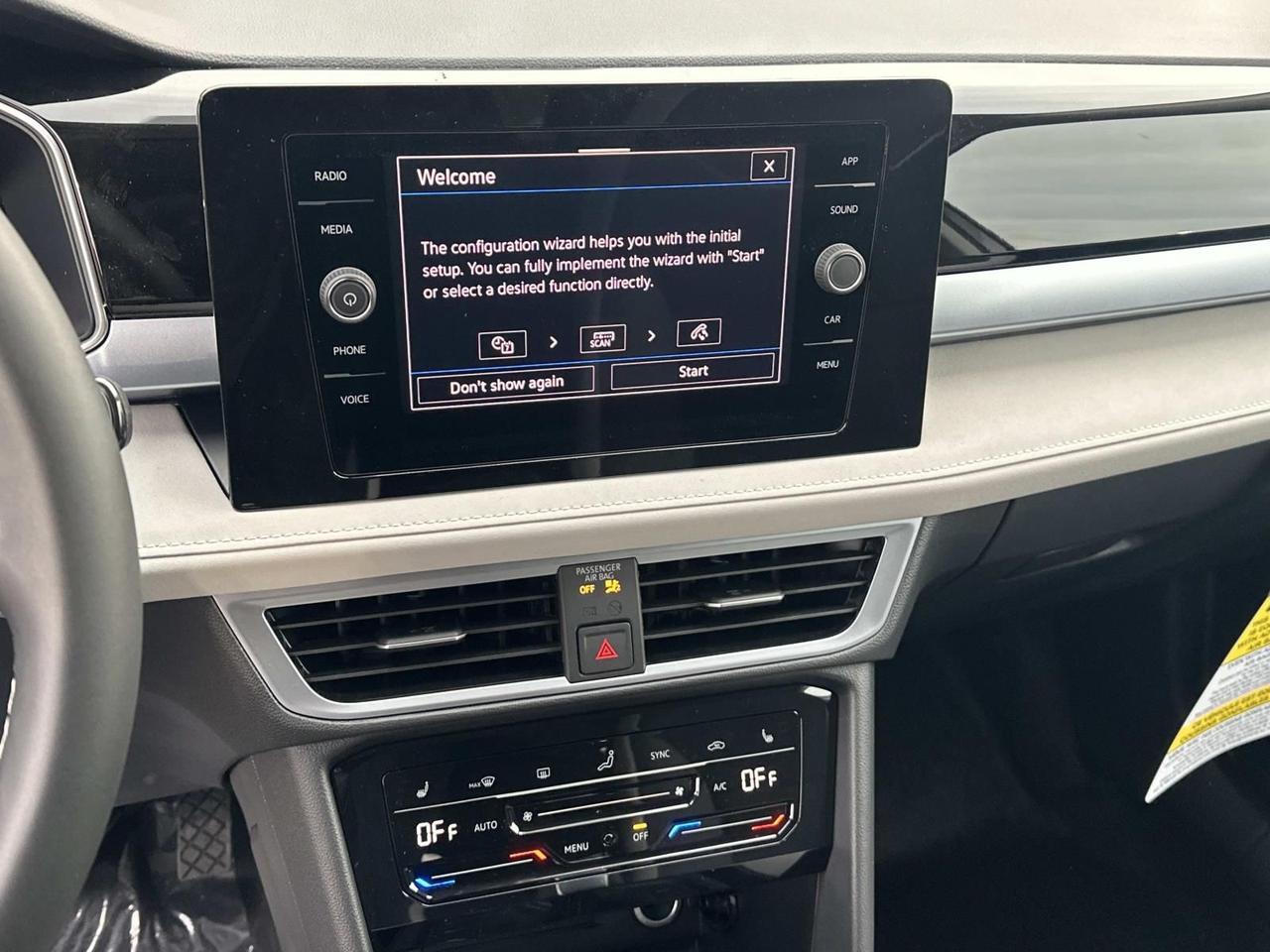 2026 Volkswagen Taos 1.5T SE Woodbridge VA