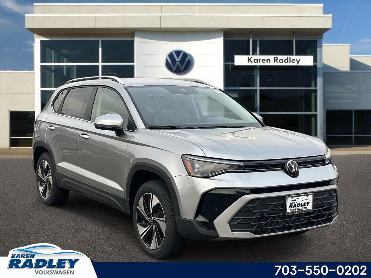 2026 Volkswagen Taos 1.5T SE