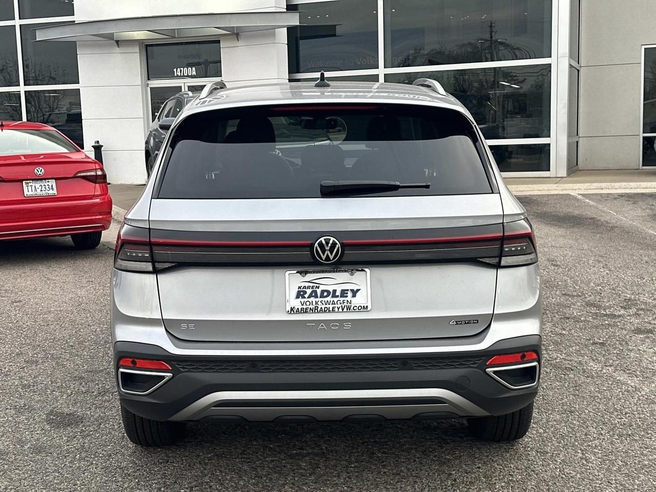 2026 Volkswagen Taos 1.5T SE