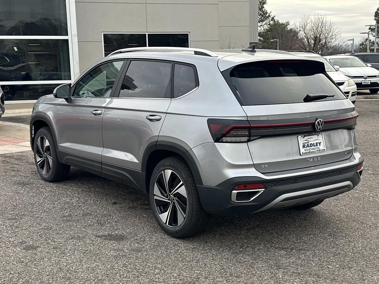 2026 Volkswagen Taos 1.5T SE Woodbridge VA