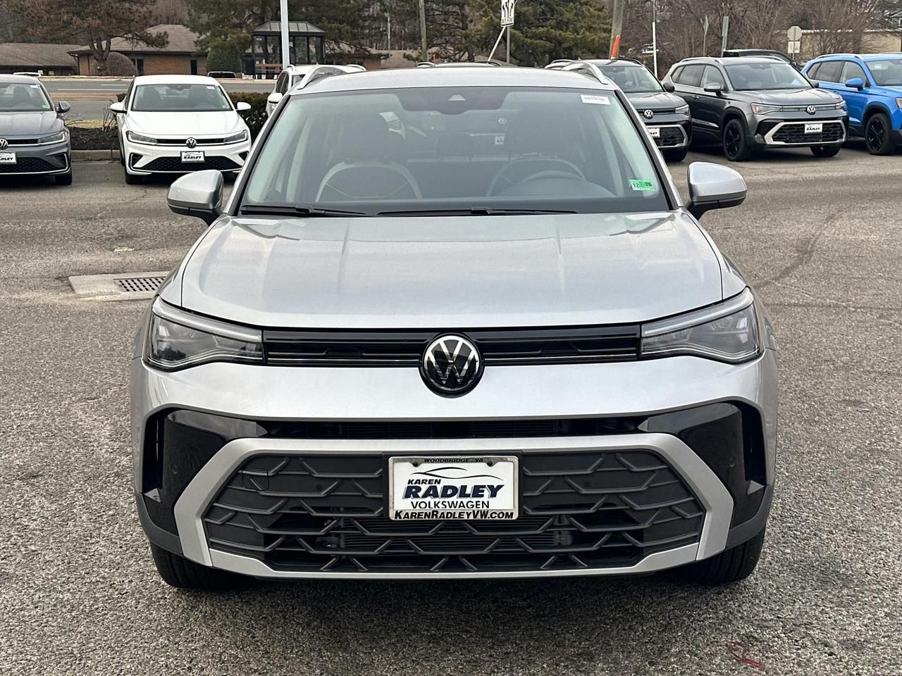 2026 Volkswagen Taos 1.5T SE Woodbridge VA