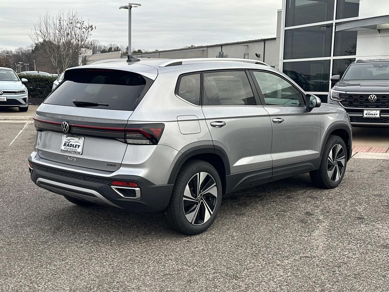 2026 Volkswagen Taos 1.5T SE