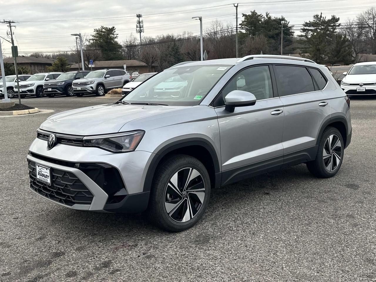 2026 Volkswagen Taos 1.5T SE Woodbridge VA