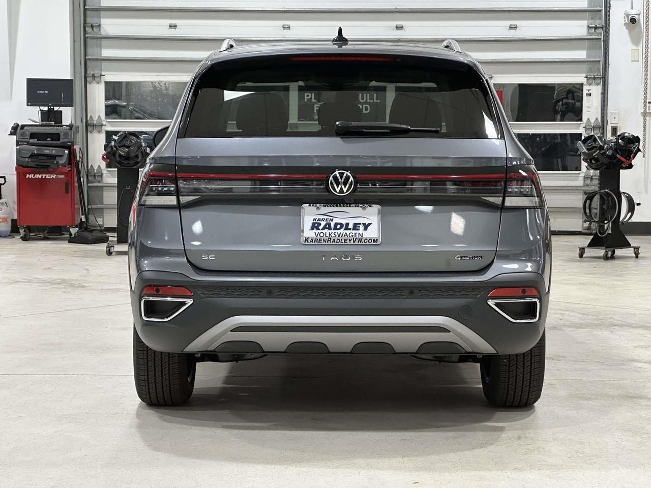 2026 Volkswagen Taos 1.5T SE