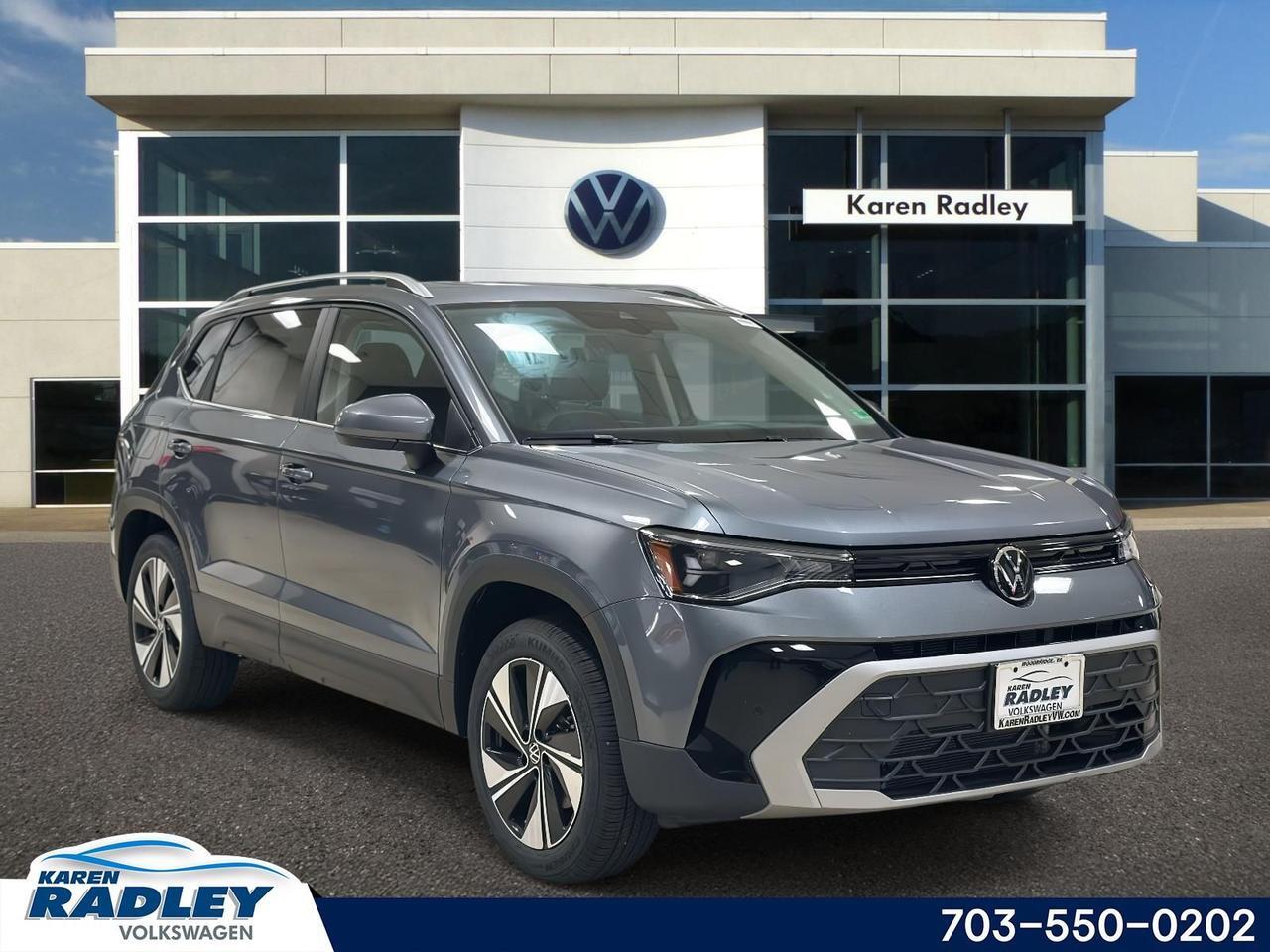 2026 Volkswagen Taos 1.5T SE
