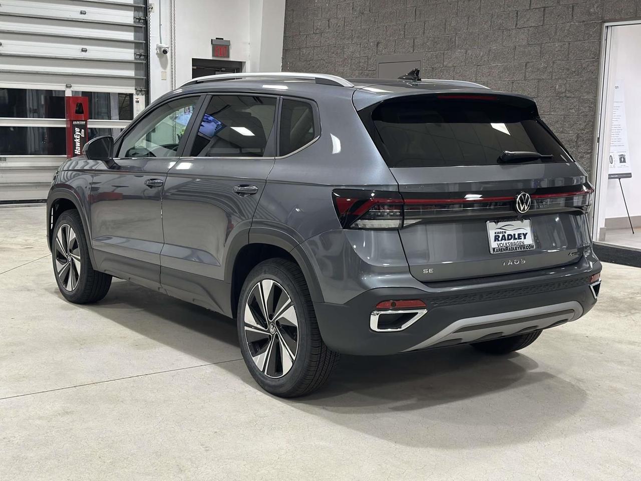 2026 Volkswagen Taos 1.5T SE Woodbridge VA