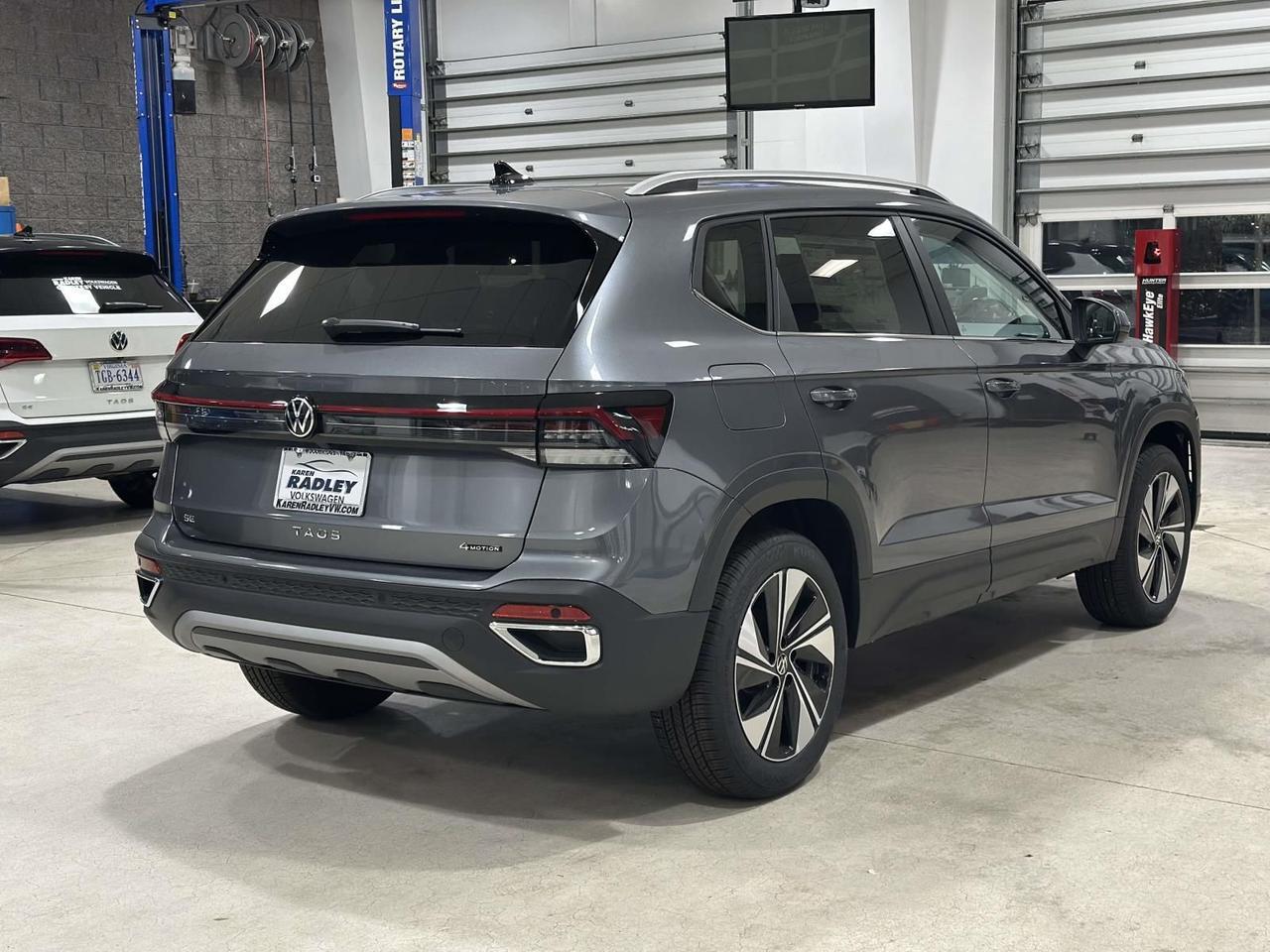 2026 Volkswagen Taos 1.5T SE