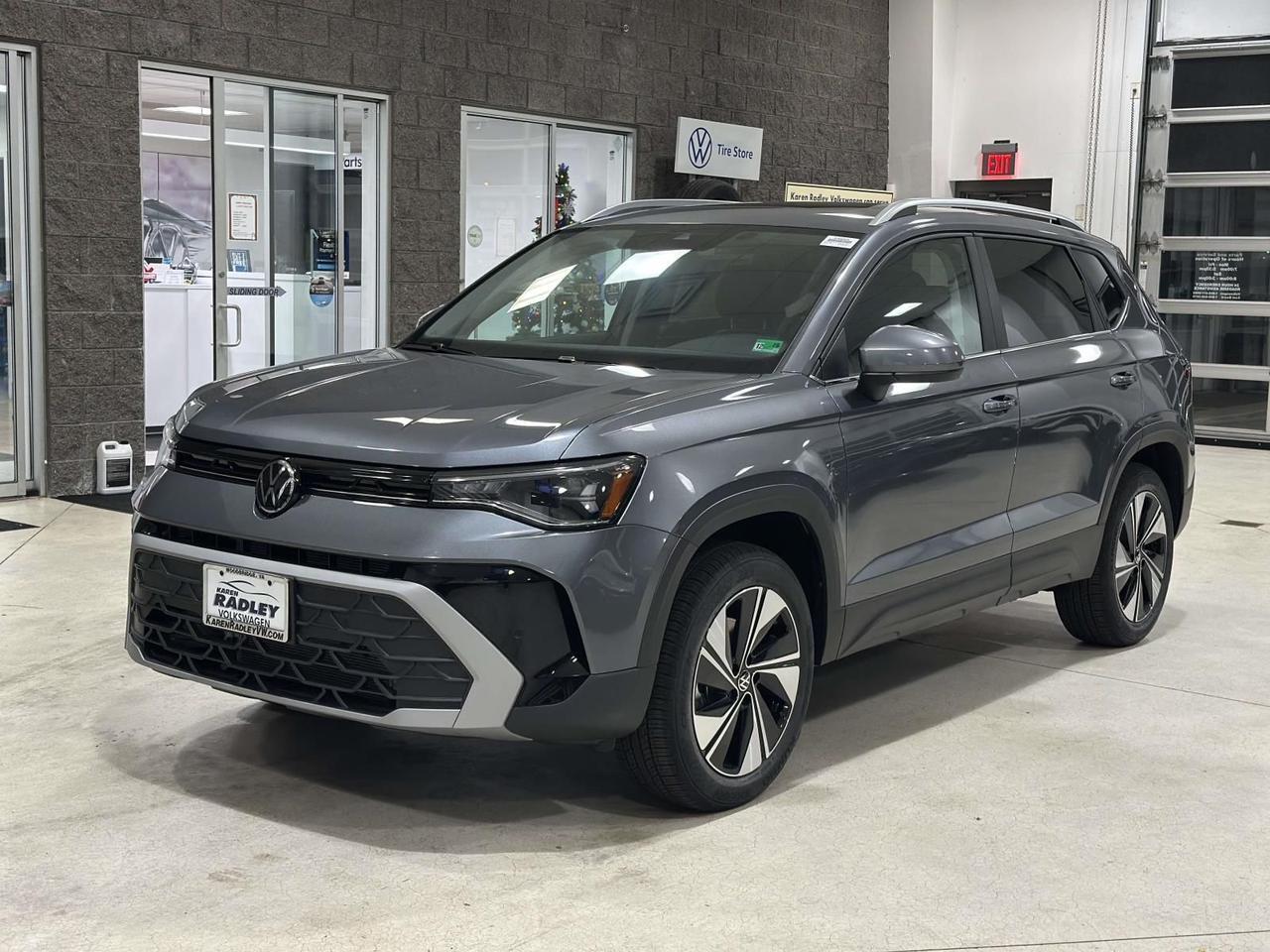 2026 Volkswagen Taos 1.5T SE Woodbridge VA