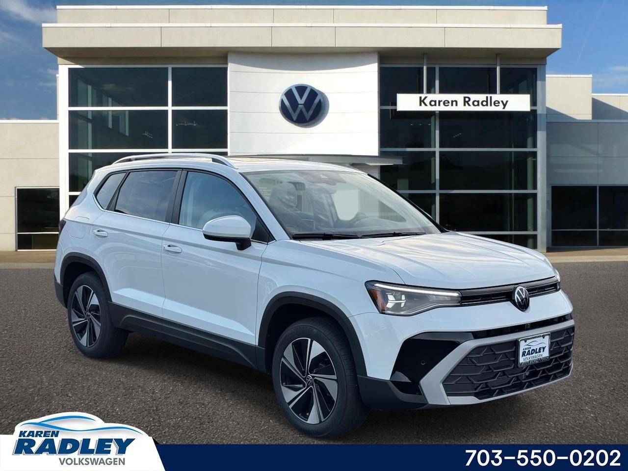 2026 Volkswagen Taos 1.5T SE