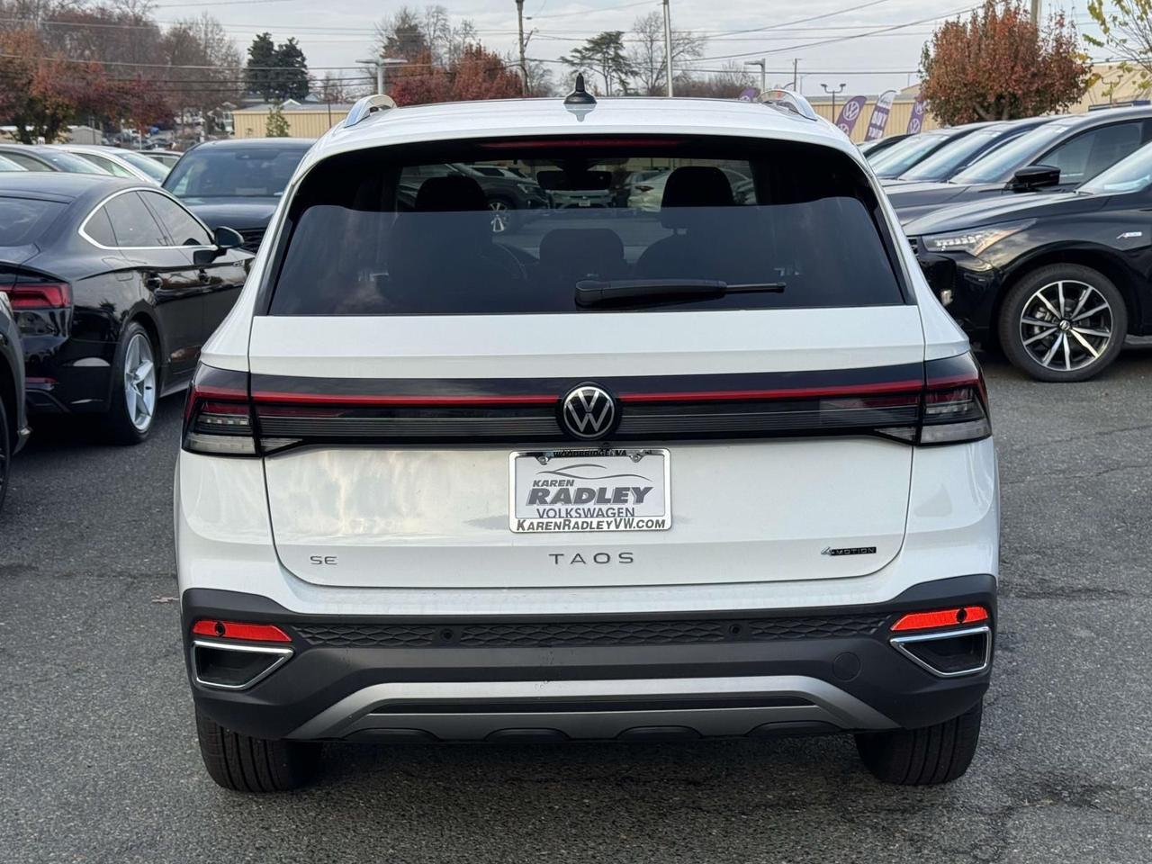 2026 Volkswagen Taos 1.5T SE Woodbridge VA