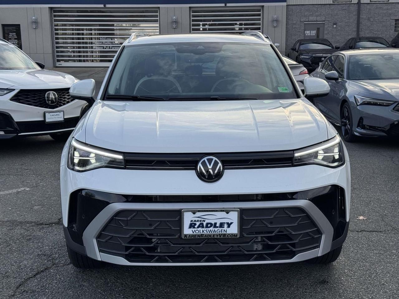 2026 Volkswagen Taos 1.5T SE Woodbridge VA