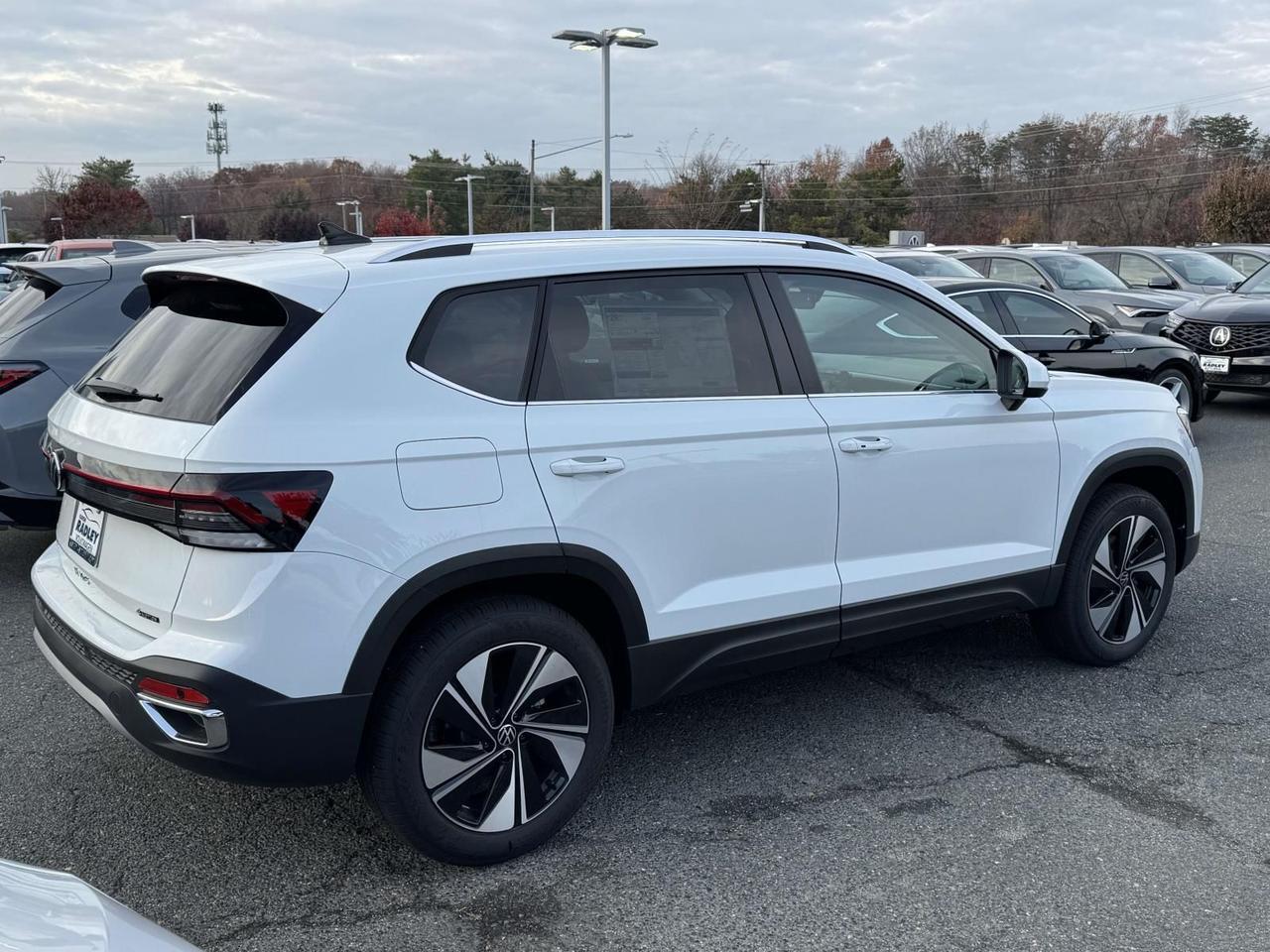 2026 Volkswagen Taos 1.5T SE Woodbridge VA
